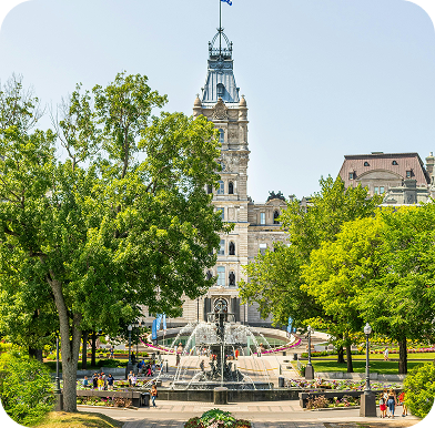 Foto da Paisagem do Canadá