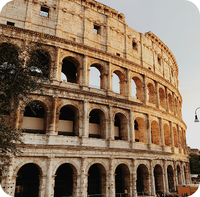 Foto do Coliseu